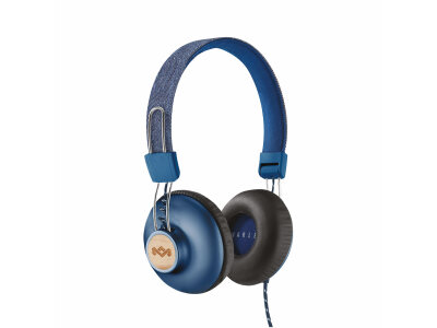 The House Of Marley Positive Vibration 2.0 blauw