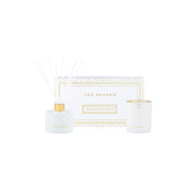 TED SPARKS - Frankincense & Myrrh - Candle & Diffuser Giftset