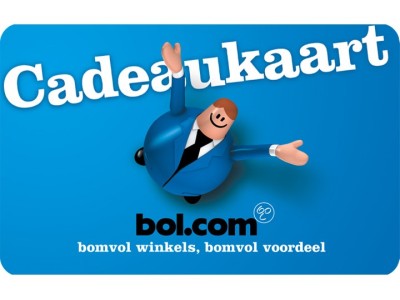 Bol.com cadeaukaart Bol.com cadeaukaart